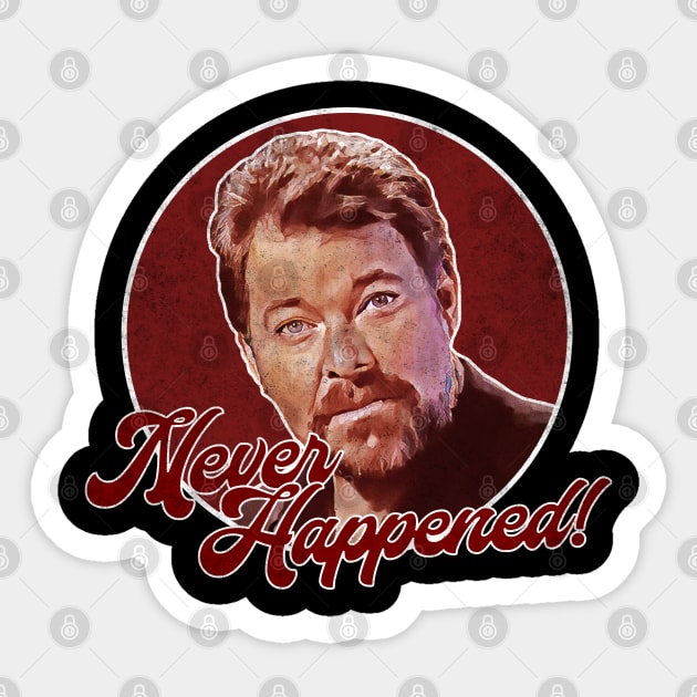 Beyond Belief Frakes Meme 2 Sticker by karutees